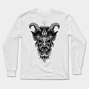 Krampus Long Sleeve T-Shirt